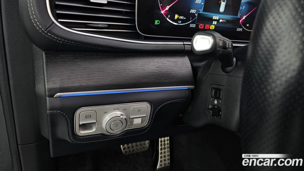 Mercedes-Benz GLS-Class GLS580 4MATIC, 2024