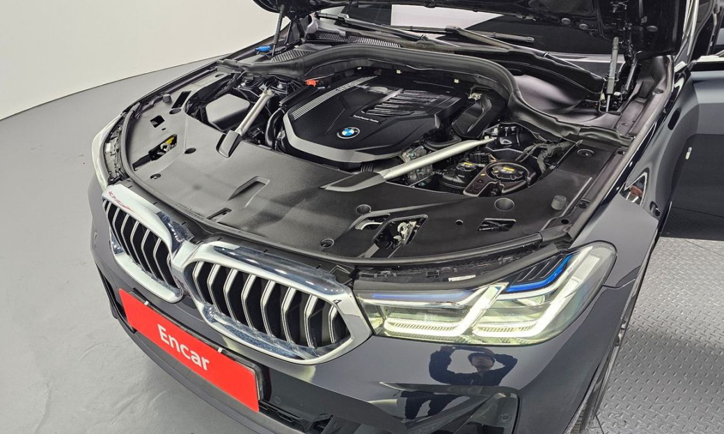 BMW Gran Turismo 630i xDrive M Sport, 2022