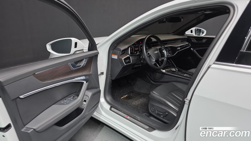 Audi A6 45 TDI Quattro Premium, 2023