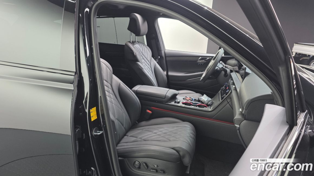 Genesis GV80 2.5T Gasoline AWD, 2025