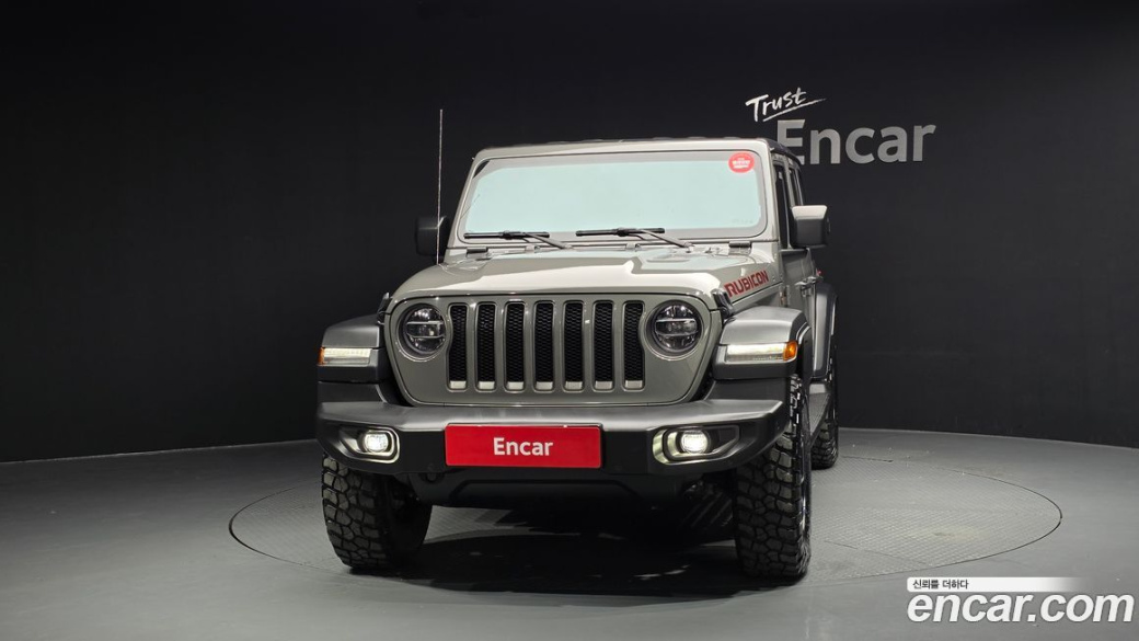 Jeep Wrangler 2.0 Rubicon 4Door, 2022