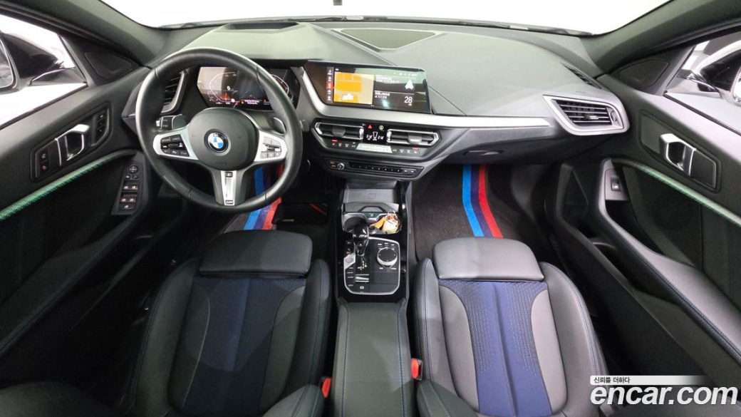 BMW 1-Series 120i M Sports, 2024