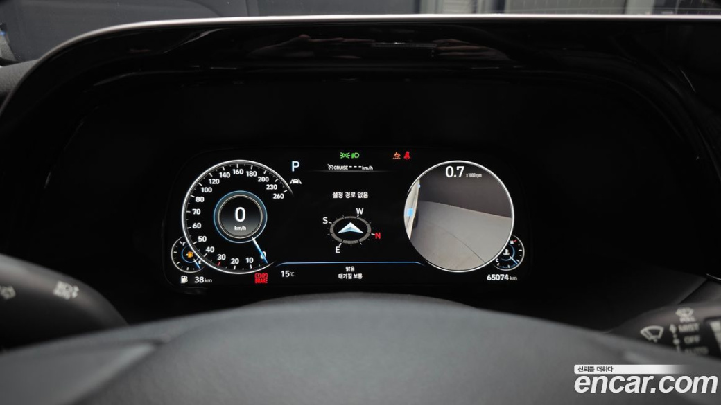 Hyundai Palisade Diesel 2.2 2WD, 2022