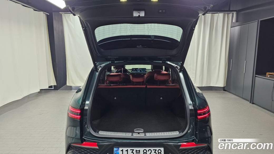Genesis GV70 2.5T Gasoline AWD, 2022