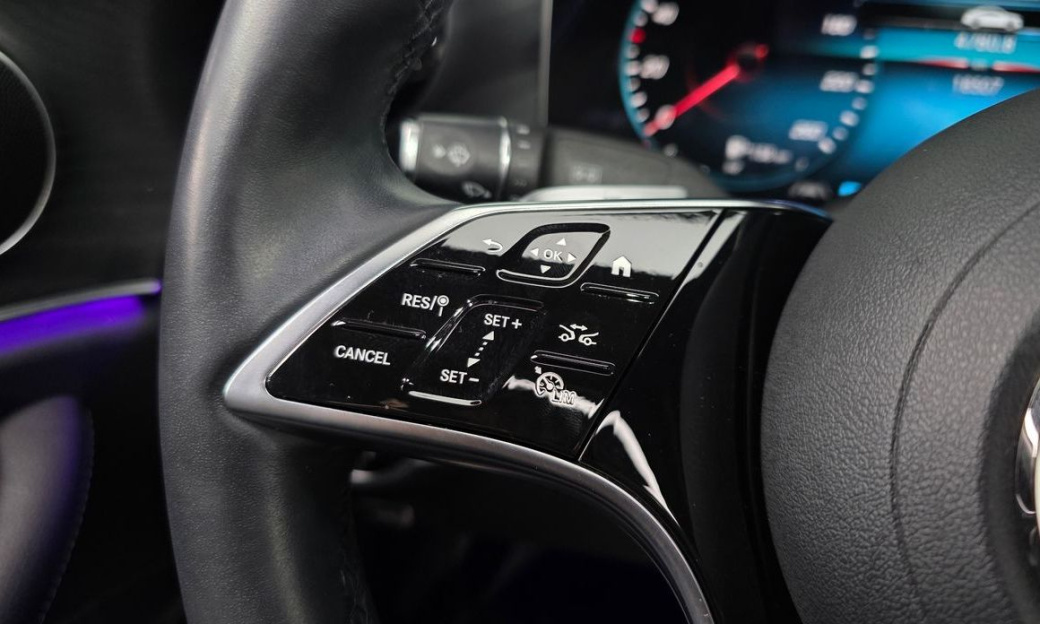 Mercedes-Benz E-Class E250 Avantgarde, 2023