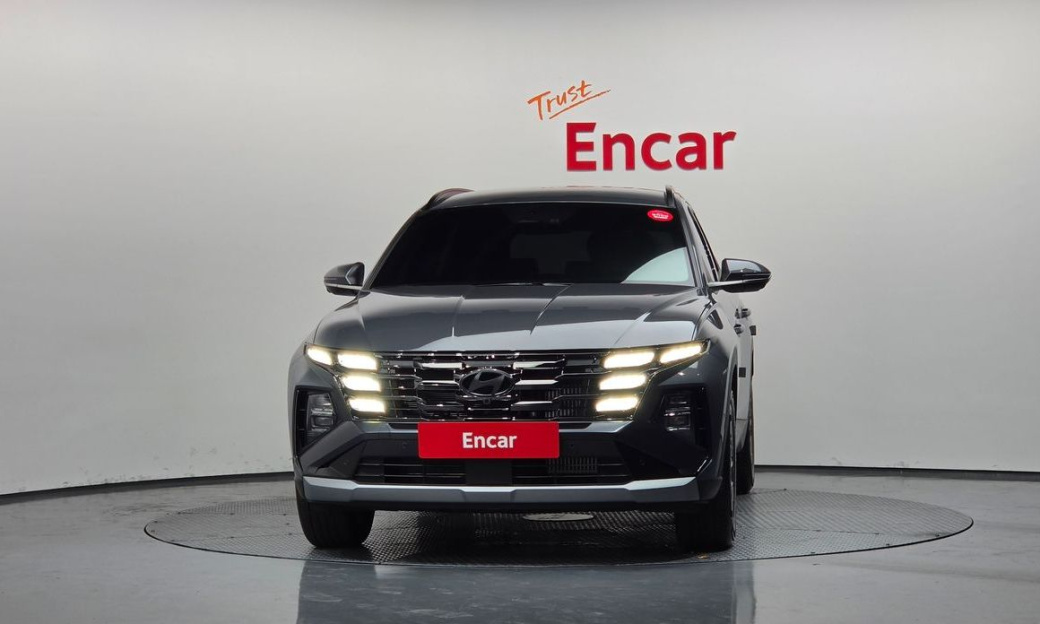 Hyundai Tucson Gasoline 1.6 Turbo 2WD, 2026