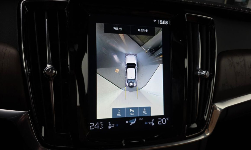 Volvo S90 B6 AWD Inscription, 2021