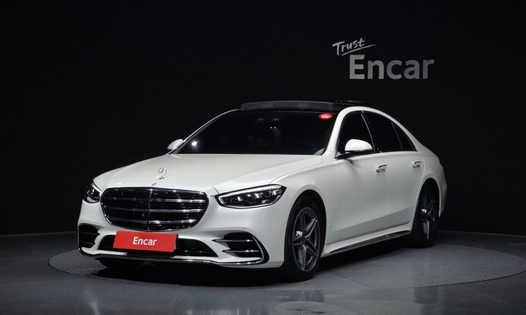 Mercedes-Benz S-Class S400 d 4MATIC, 2022