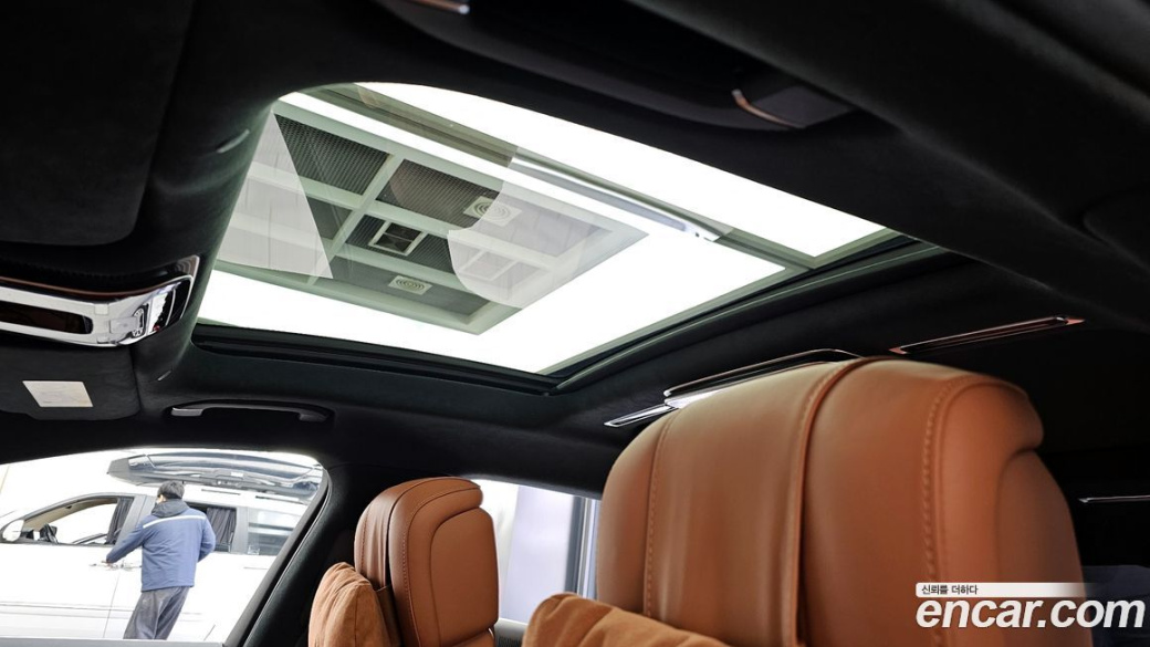 Mercedes-Benz S-Class Maybach S580 4MATIC, 2022