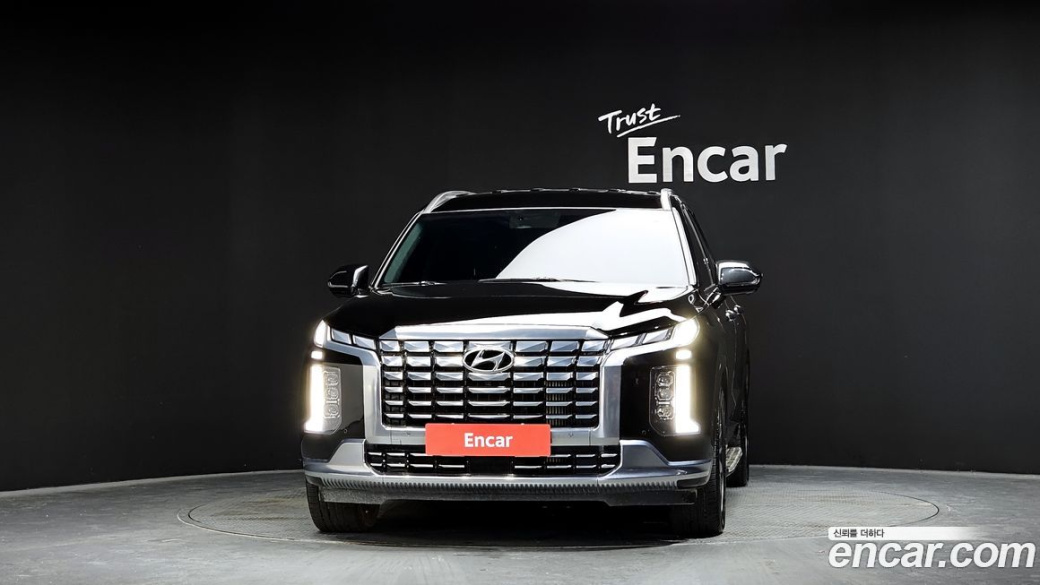 Hyundai Palisade Diesel 2.2 4WD, 2024