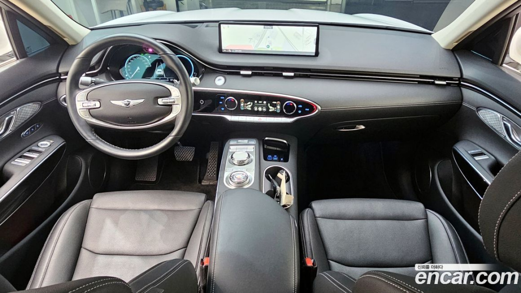 Genesis GV70 2.5T Gasoline AWD, 2022