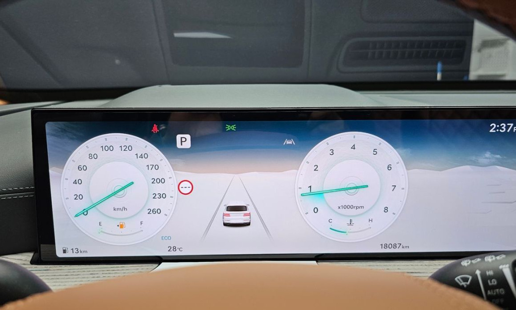 Genesis GV80 2.5T Gasoline AWD, 2024