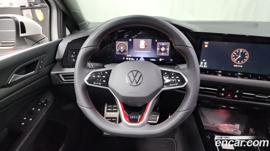 Volkswagen Golf 2.0 GTI, 2023