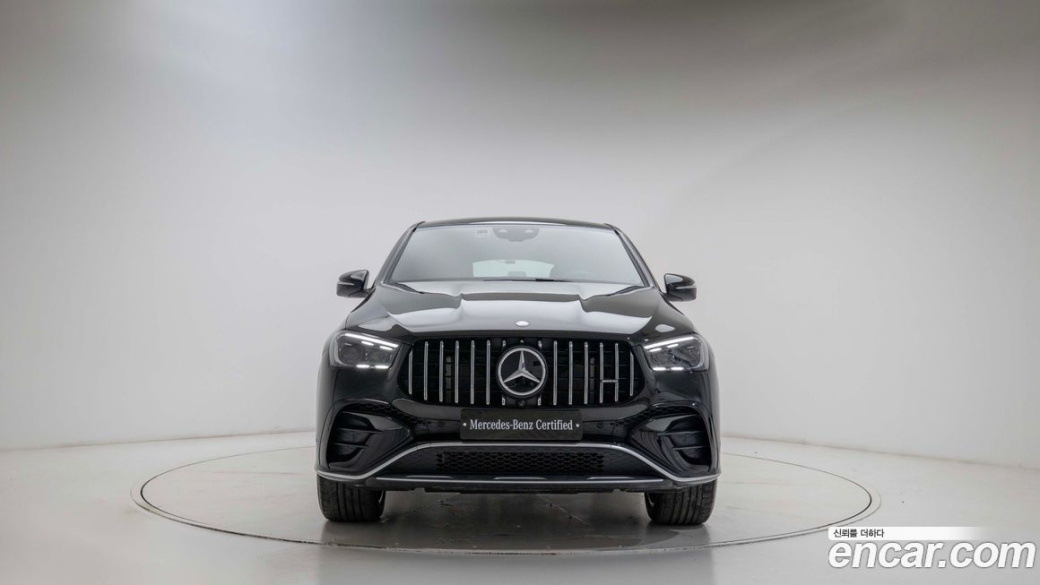 Mercedes-Benz GLE-Class AMG GLE53 4MATIC+ Coupe, 2025