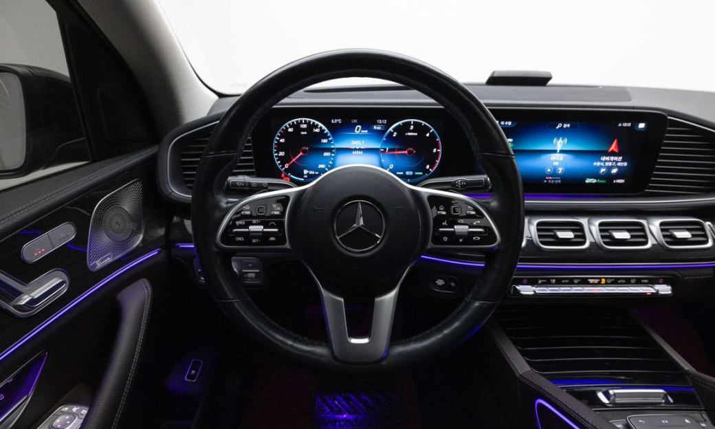 Mercedes-Benz GLE-Class GLE300d 4MATIC, 2022