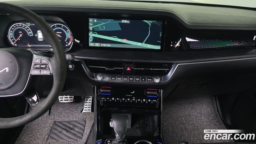 Kia Mohave Diesel 3.0 4WD 5-Seater, 2024