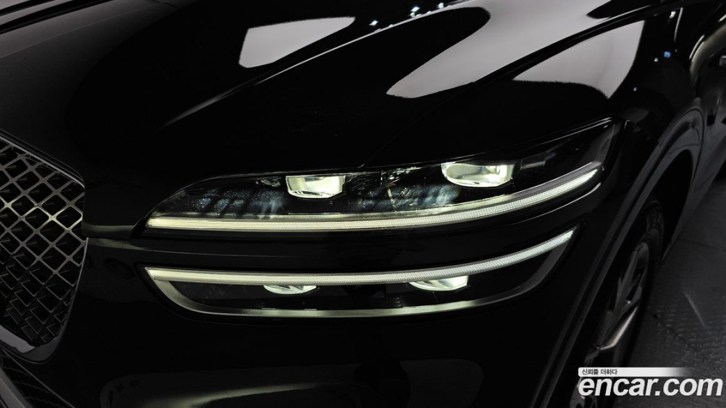 Genesis GV70 2.5T Gasoline AWD, 2023