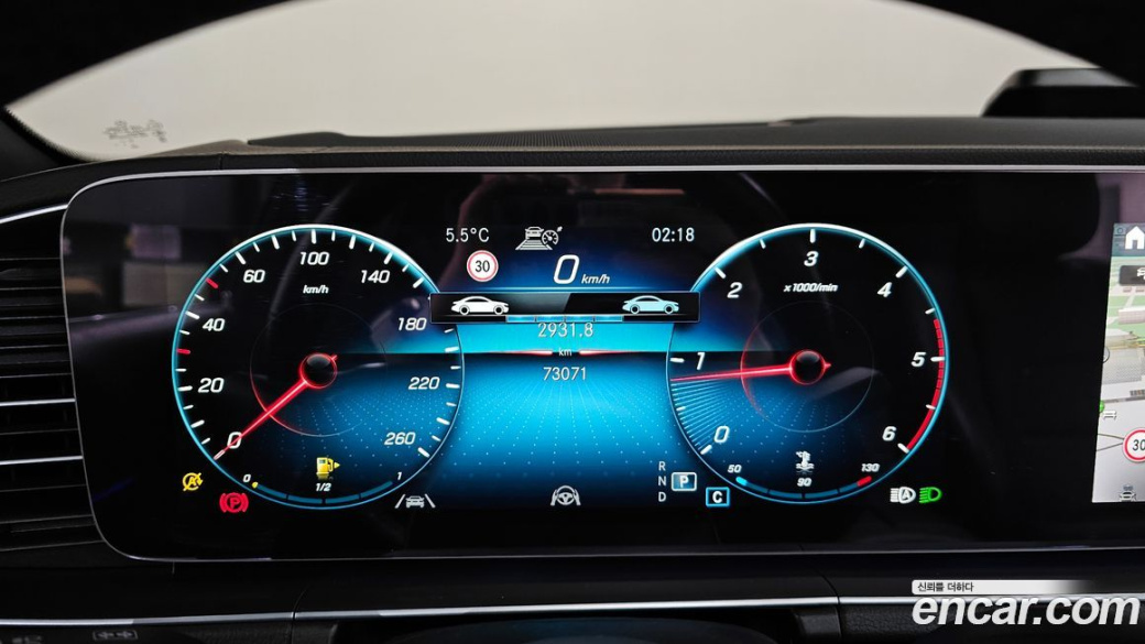 Mercedes-Benz GLE-Class GLE400d 4MATIC Coupe, 2022