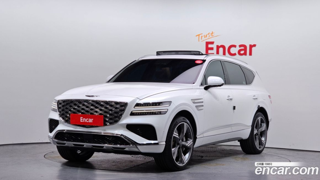 Genesis GV80 2.5T Gasoline AWD, 2024