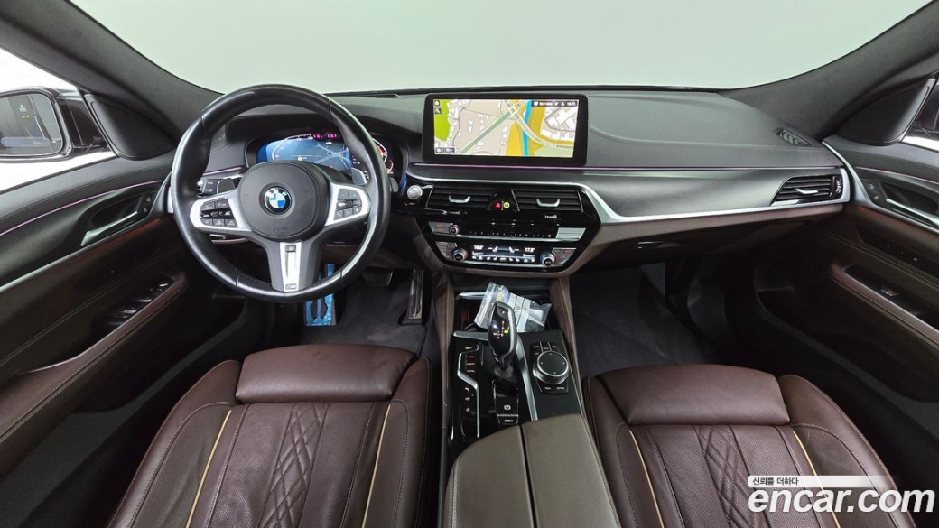 BMW Gran Turismo 620d xDrive M Sport, 2023