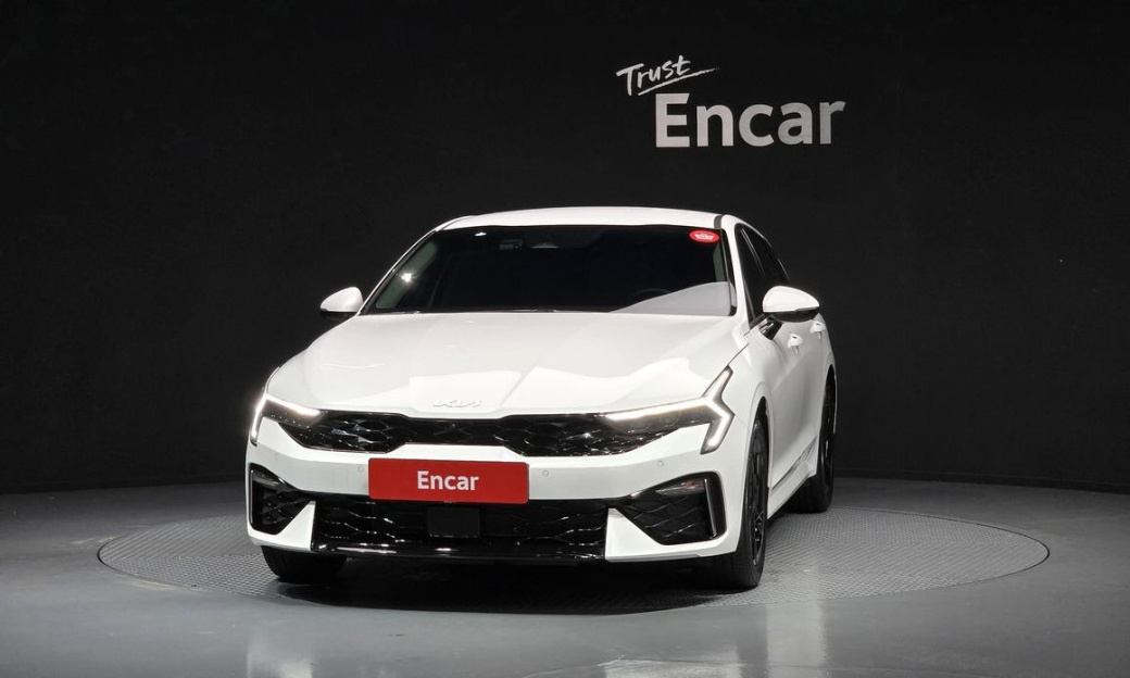 Kia K5 2.0, 2024