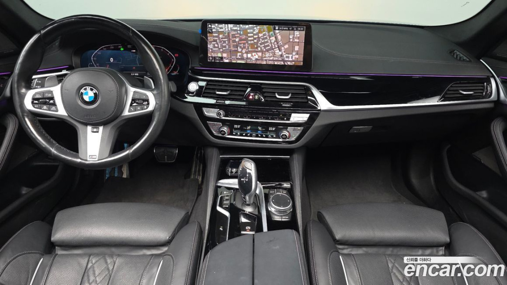 BMW 5-Series 530i M Sport Package, 2023