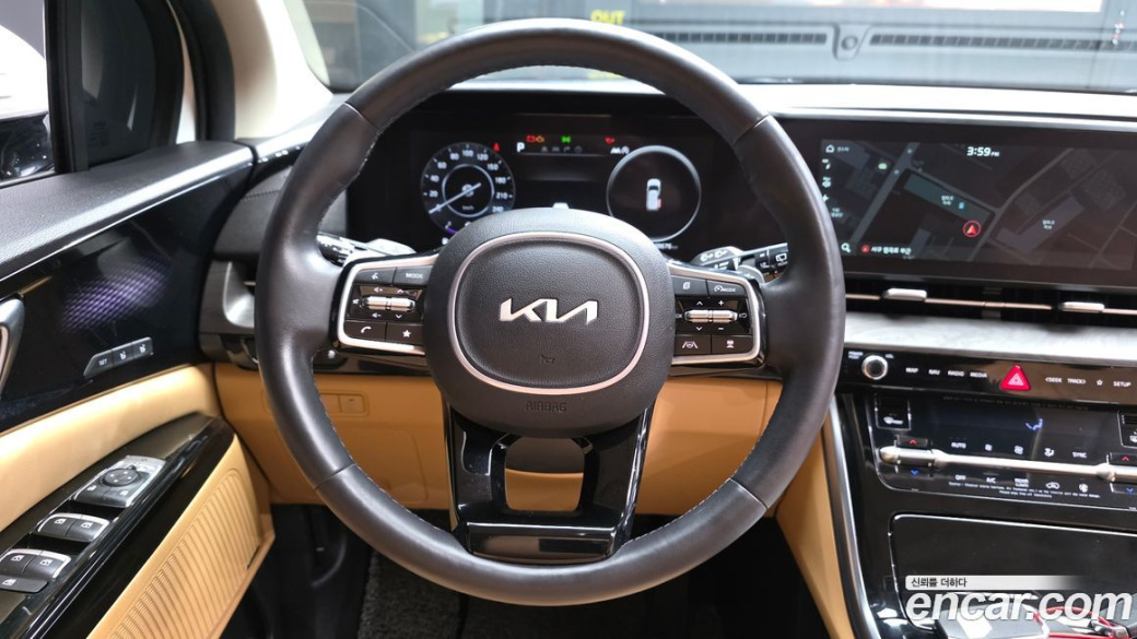 Kia Carnival 9-Seater Signature, 2023