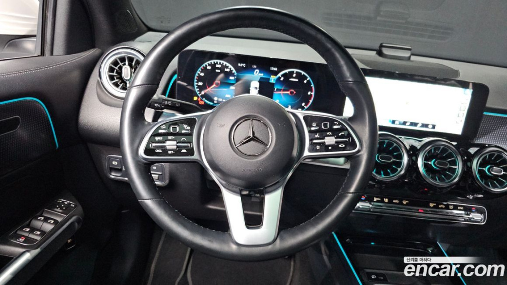 Mercedes-Benz GLB-Class GLB200 d, 2023