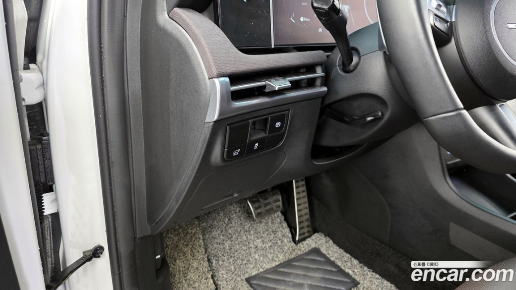 Hyundai Tucson Gasoline 1.6 Turbo 2WD, 2024