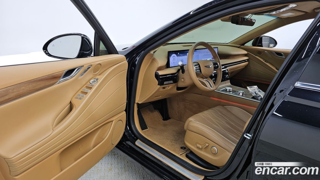 Genesis G80 Gasoline 2.5 Turbo AWD, 2025