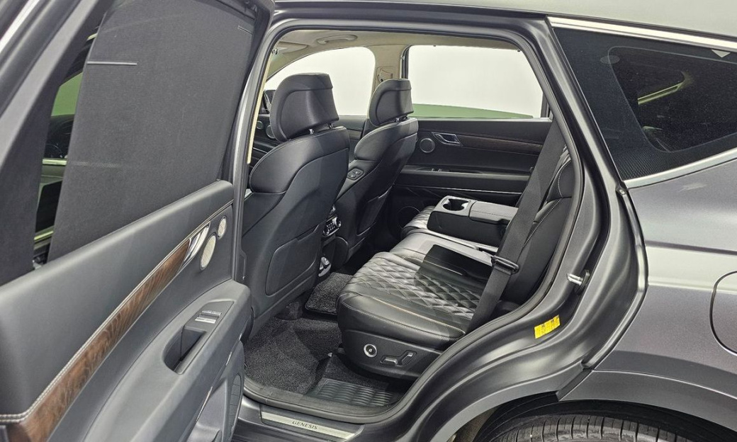 Genesis GV80 3.0 Diesel AWD, 2022