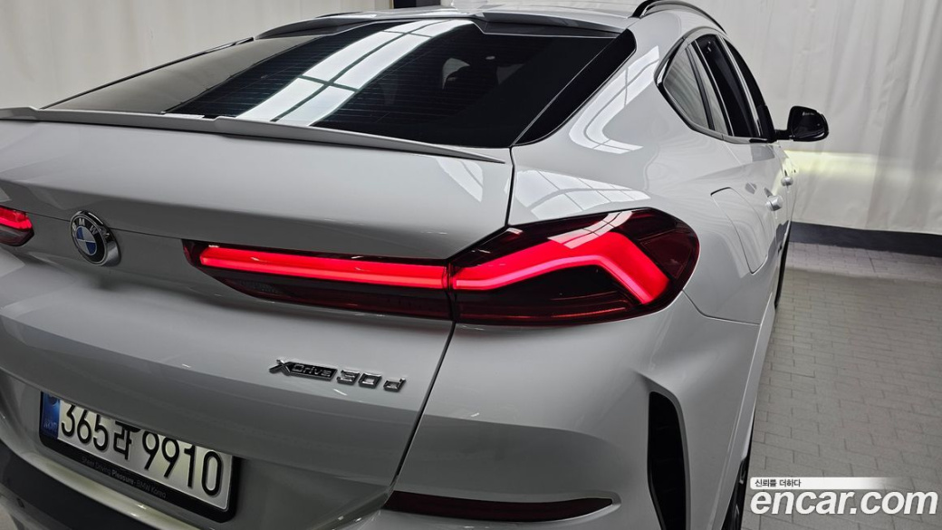 BMW X6 xDrive30d M Sport, 2026