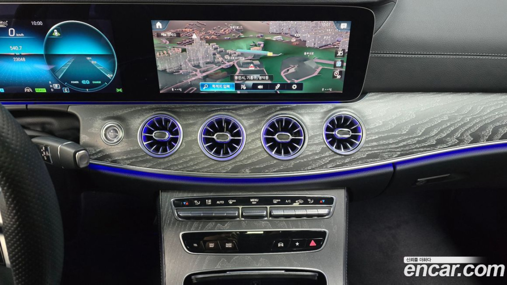 Mercedes-Benz CLS-Class CLS450 4MATIC, 2023