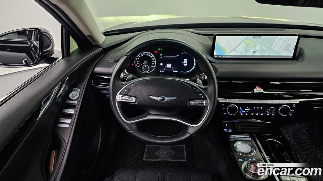 Genesis G80 Gasoline 2.5 Turbo 2WD, 2022