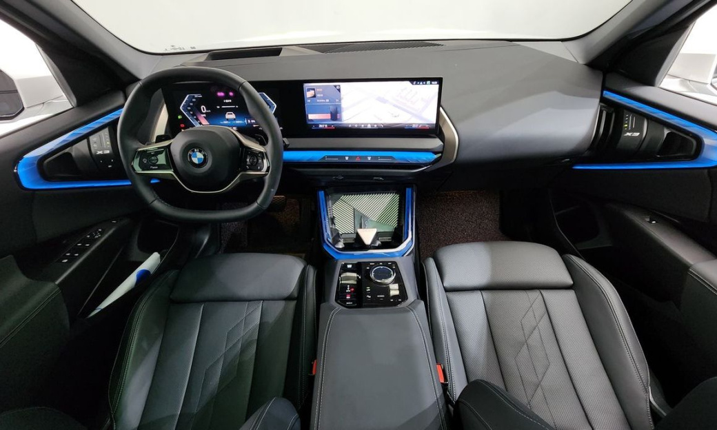 BMW X3 xDrive 20, 2025