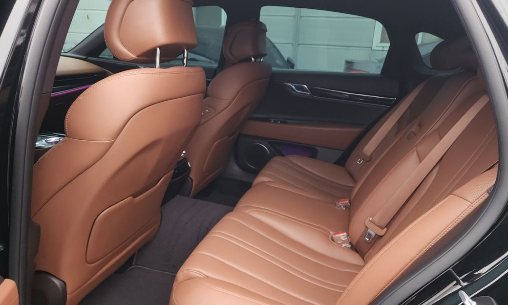 Genesis G80 Gasoline 2.5 Turbo 2WD, 2024
