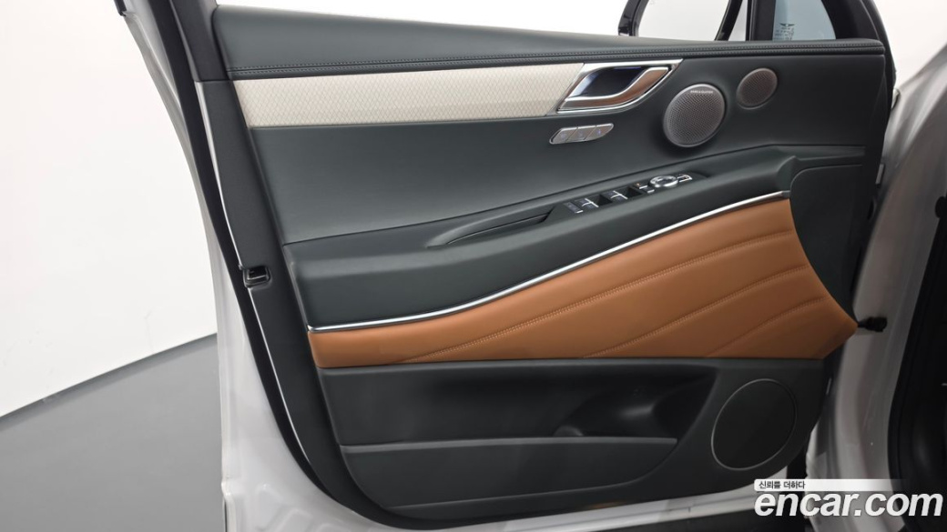 Genesis GV80 2.5T Gasoline AWD, 2024