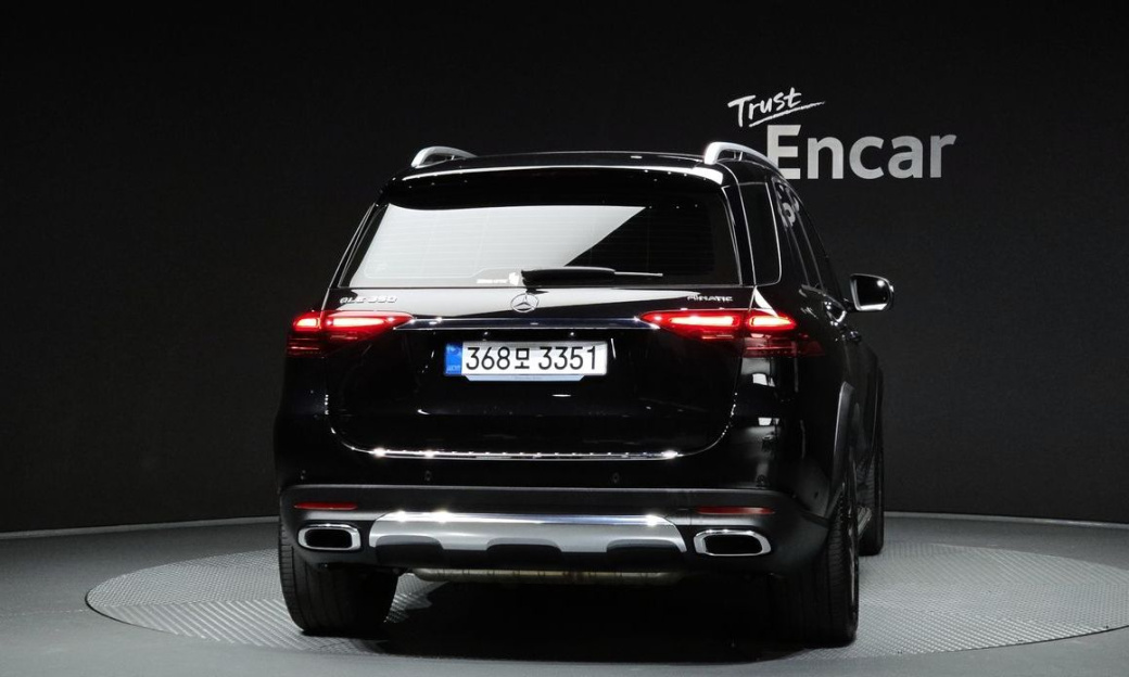 Mercedes-Benz GLE-Class GLE350 4MATIC, 2025