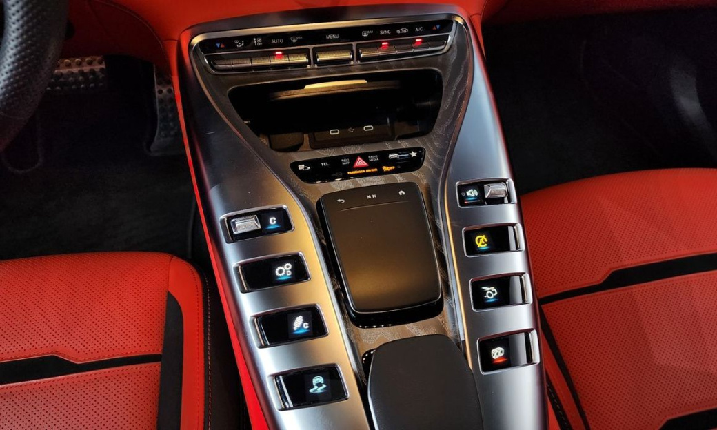 Mercedes-Benz AMG GT 4Door 43 4MATIC+, 2024