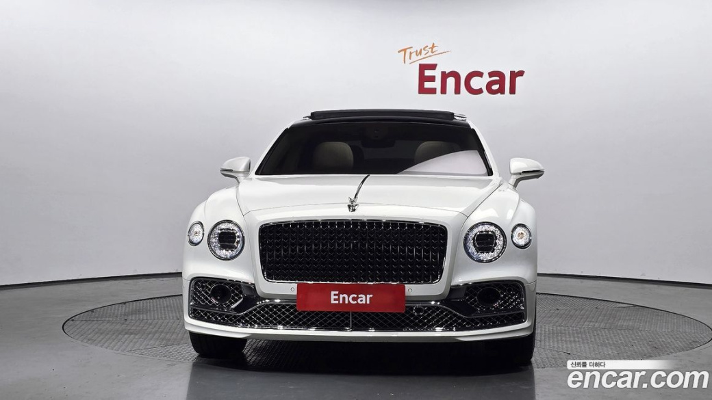 Bentley Flying Spur 4.0, 2022