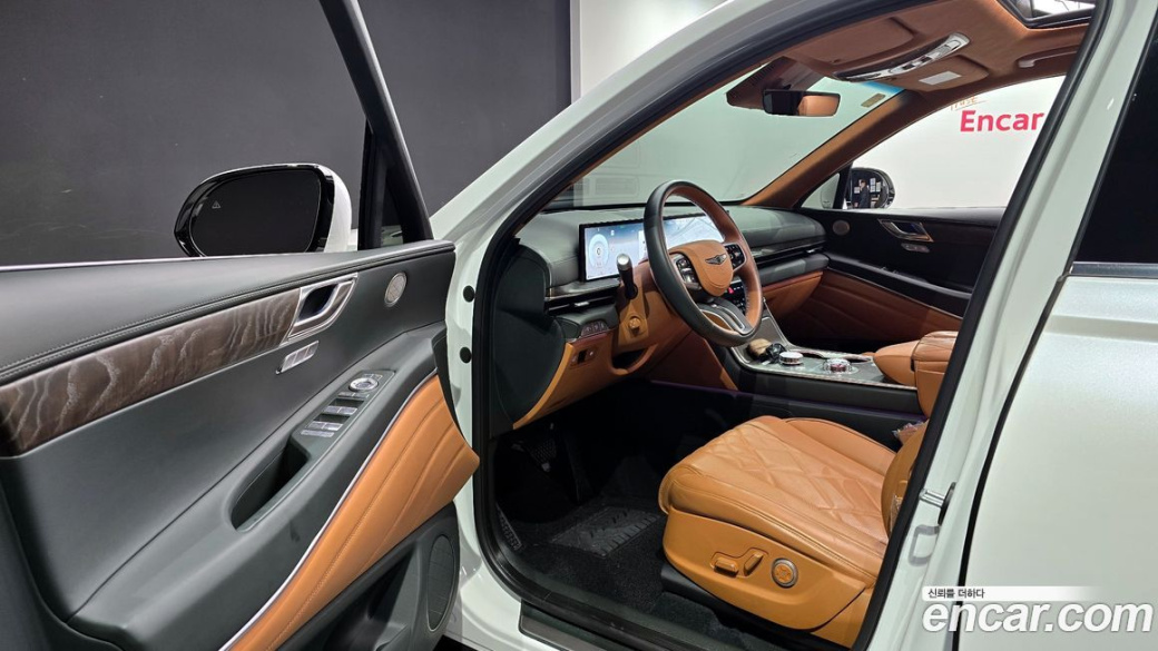 Genesis GV80 2.5T Gasoline AWD, 2025