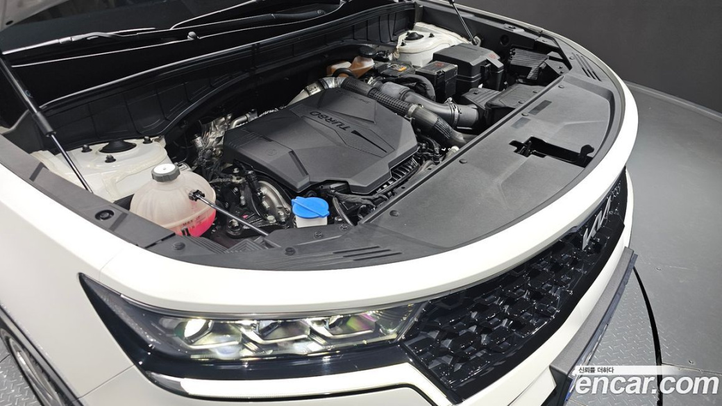 Kia Sorento Gasoline 2.5T 2WD, 2023