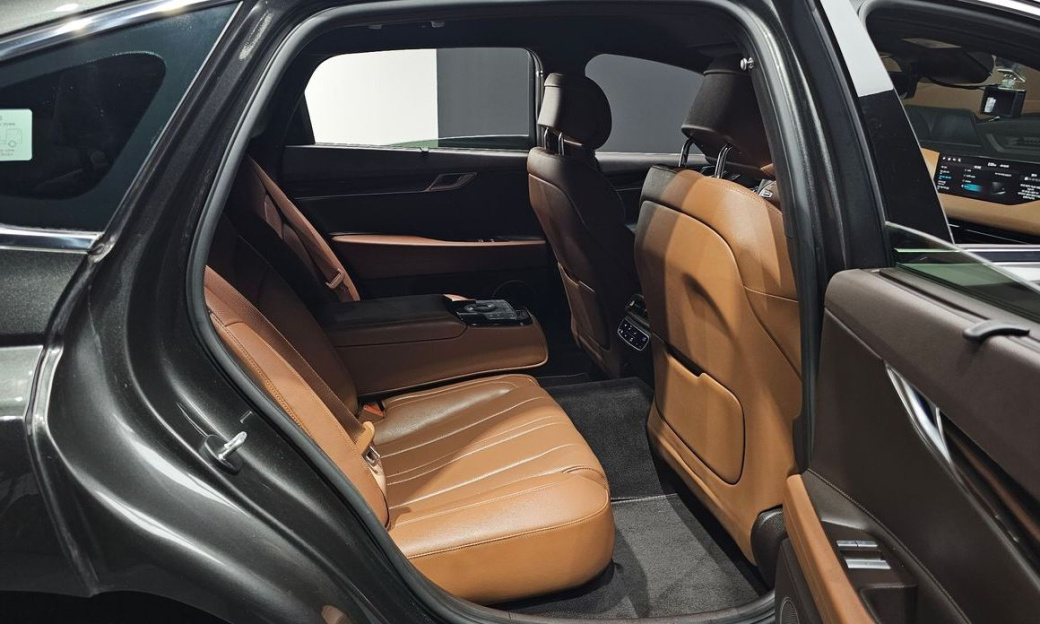 Genesis G80 Gasoline 2.5 Turbo AWD, 2022