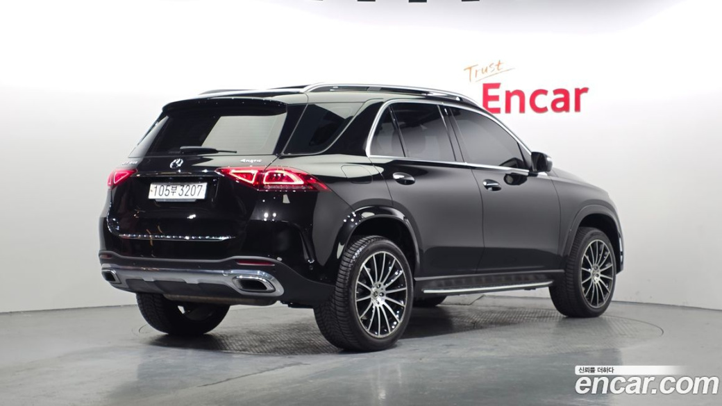 Mercedes-Benz GLE-Class GLE450 4MATIC, 2023