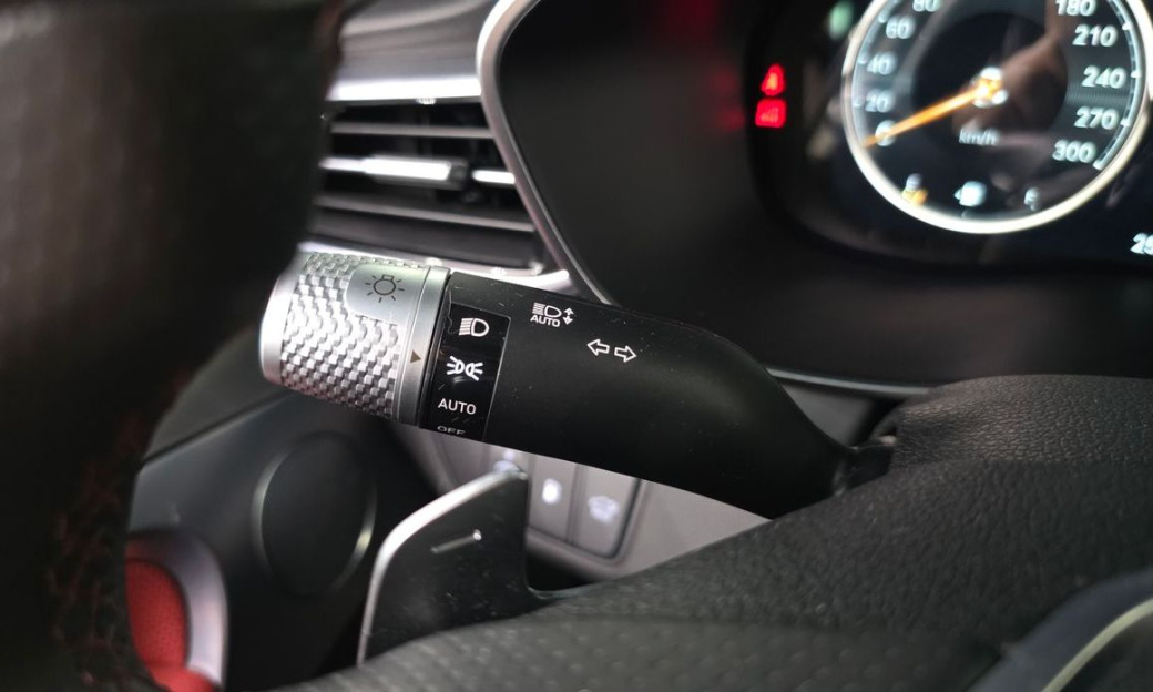 Genesis G70 Gasoline 2.5T 2WD, 2024