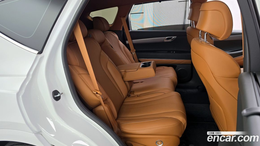 Genesis GV80 2.5T Gasoline AWD, 2024