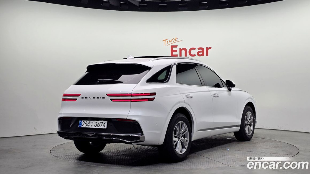 Genesis GV70 2.5T Gasoline 2WD, 2026