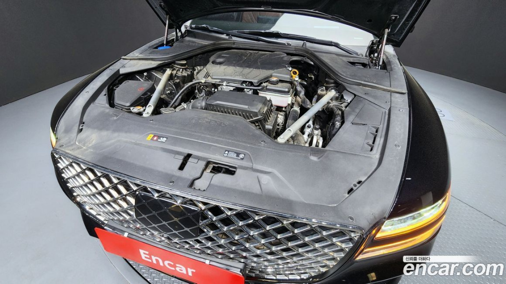 Genesis G80 Gasoline 2.5 Turbo 2WD, 2022