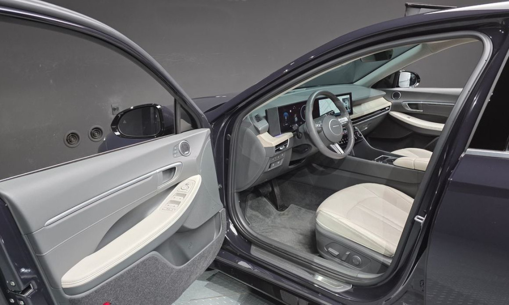Hyundai Sonata 1.6 Turbo, 2025
