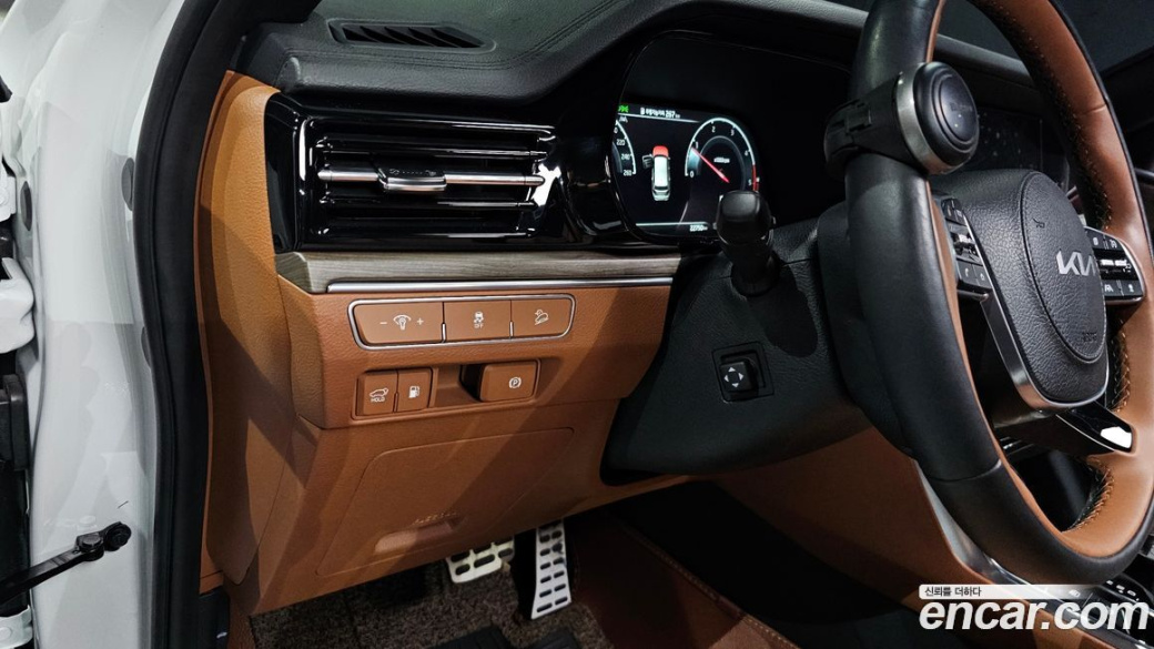 Kia Mohave Diesel 3.0 4WD 6-Seater, 2023